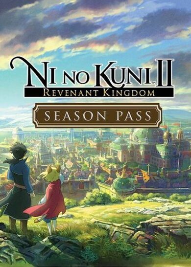 BANDAI NAMCO Entertainment Ni No Kuni 2 Revenant Kingdom - Season Pass (DLC)