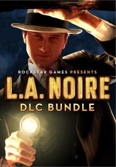 Take 2 Interactive L.A. Noire - DLC Bundle