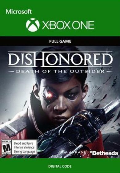 Bethesda Game Studios Dishonored: Death of the Outsider