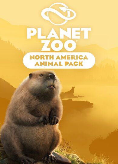 Frontier Developments Planet Zoo: North America Animal Pack (DLC)