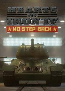 Paradox Interactive Hearts of Iron IV: No Step Back (DLC)