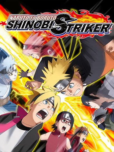 BANDAI NAMCO Entertainment Naruto to Boruto: Shinobi Striker