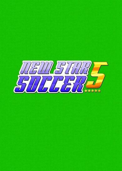 New Star Games New Star Soccer 5