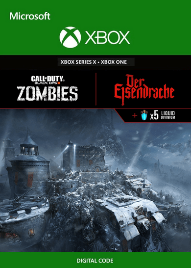 Activision, Aspyr Call of Duty Black Ops III - Der Eisendrache Zombies Map (DLC)