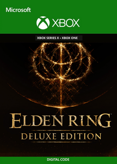 BANDAI NAMCO Entertainment Elden Ring Deluxe Edition