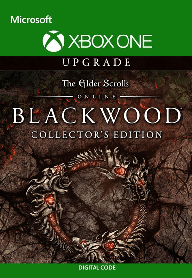 Bethesda Softworks The Elder Scrolls Online - Blackwood Collector’s Edition Upgrade (DLC)