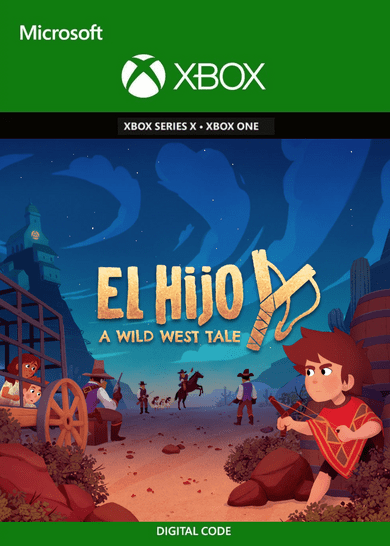 HandyGames El Hijo - A Wild West Tale
