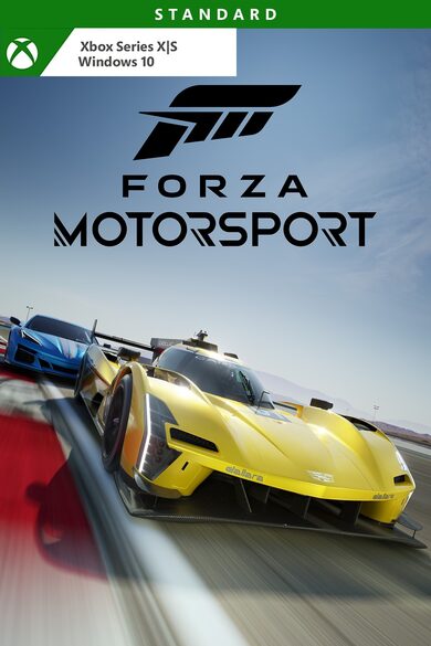 Xbox Game Studios Forza Motorsport Standard Edition