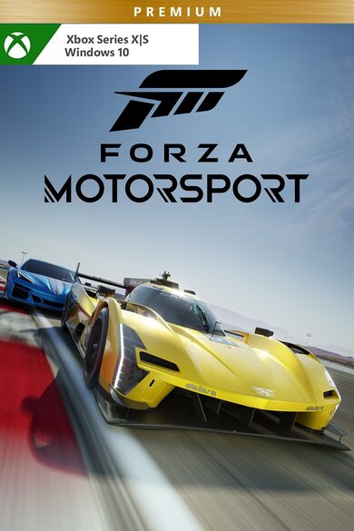 Xbox Game Studios Forza Motorsport Premium Edition