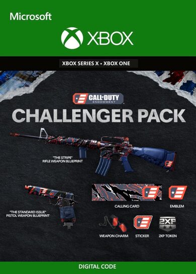 Activision Call of Duty Endowment (C.O.D.E.) - Challenger Pack (DLC)