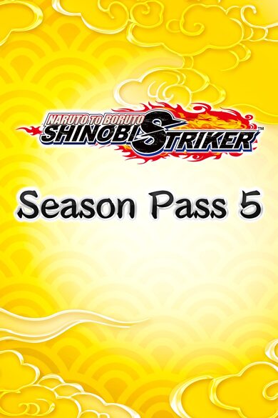 BANDAI NAMCO Entertainment NARUTO TO BORUTO: SHINOBI STRIKER Season Pass 5 (DLC)