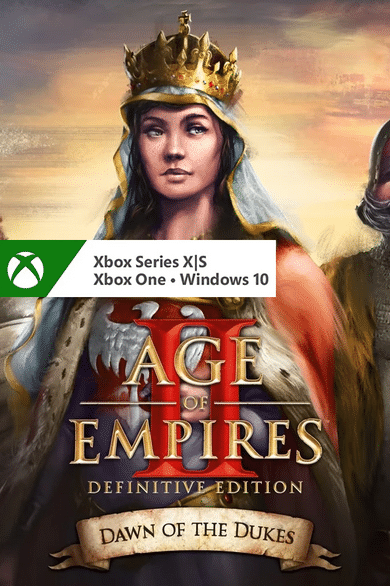 Xbox Game Studios Age of Empires II: Definitive Edition - Dawn of the Dukes (DLC)