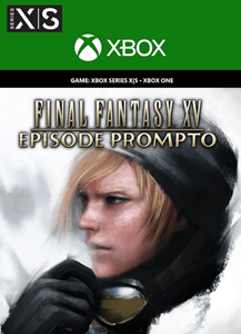 Square Enix FINAL FANTASY XV:  EPISODE PROMPTO (DLC)