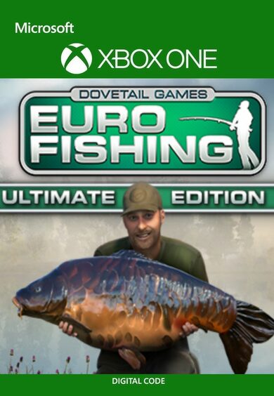 Dovetail Games Euro Fishing: Ultimate Edition