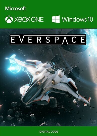 ROCKFISH Games Everspace
