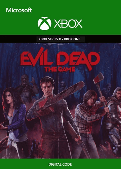 Saber Interactive Inc. Evil Dead: The Game XBOX LIVE Key