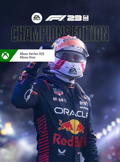 Electronic Arts Inc. F1 23: Champions Edition