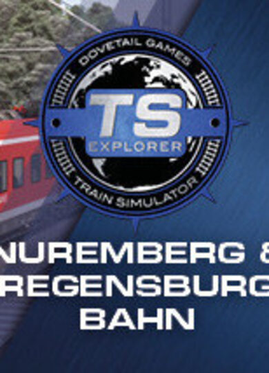 Dovetail Games Train Simulator: Nuremberg&Regensburg Bahn (DLC)