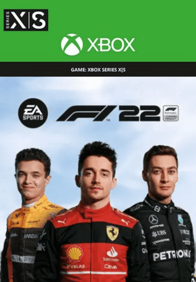 Electronic Arts Inc. F1 22 - Pre-order Bonus (DLC)