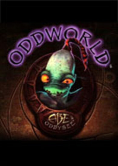 Oddworld Inhabitants Oddworld: Abe's Oddysee