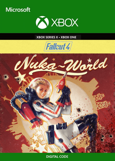 Bethesda Softworks Fallout 4 - Nuka World (DLC)
