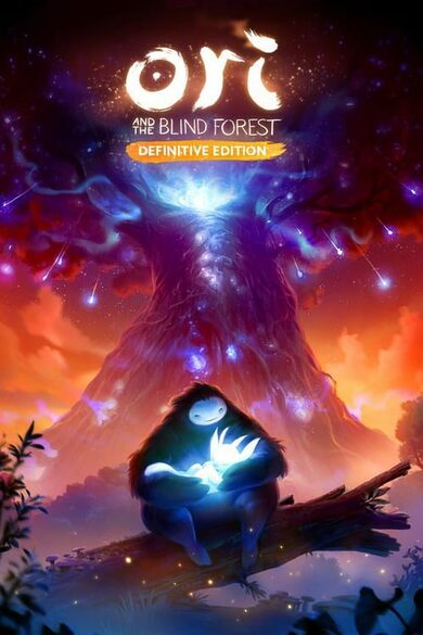 Microsoft Studios Ori and the Blind Forest (Definitive Edition) Steam key