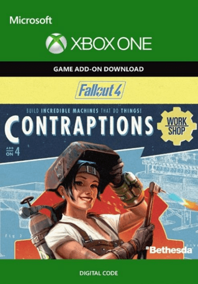 Bethesda Softworks Fallout 4 - Contraptions Workshop (DLC)