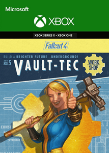 Bethesda Softworks Fallout 4 - Vault-Tec Workshop (DLC)