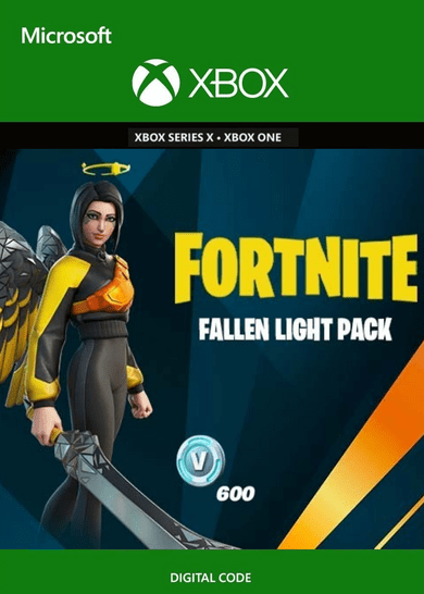 Epic Games Fortnite - Fallen Light Pack + 600 V-Bucks