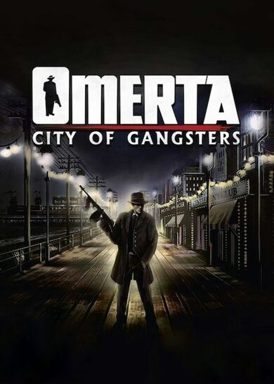 Kalypso Media Digital Omerta - City of Gangsters