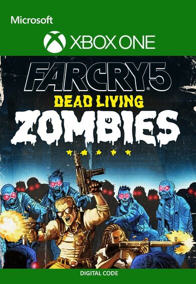 Ubisoft Far Cry 5 - Dead Living Zombies (DLC)
