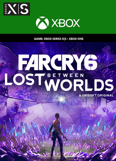 Ubisoft Far Cry 6 Lost Between Worlds (DLC)