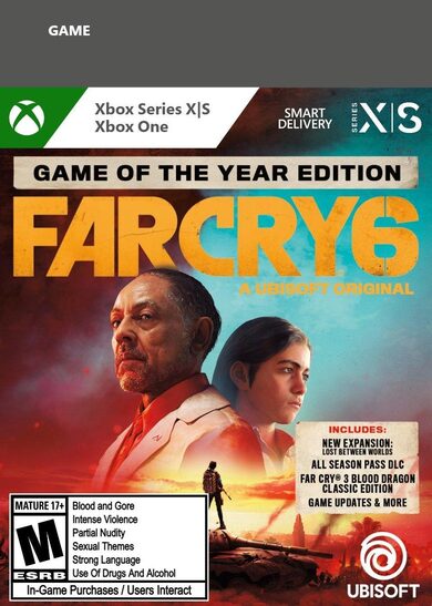 Ubisoft Far Cry 6 Game of the Year Edition
