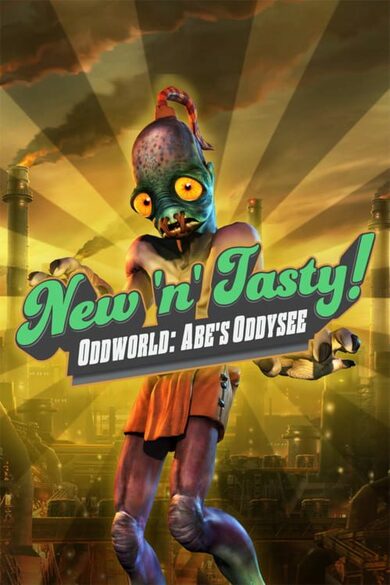 Oddworld Inhabitants Oddworld: New'n'Tasty