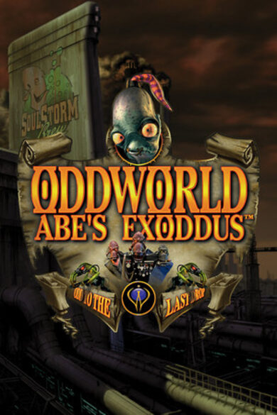 Oddworld Inhabitants Oddworld: Abe's Exoddus