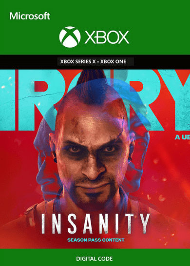 Ubisoft Far Cry 6 DLC Episode 1 Insanity (DLC)