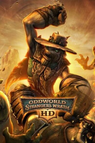 Oddworld Inhabitants. Inc Oddworld: Stranger's Wrath HD