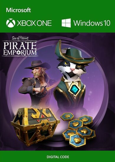 Microsoft Studios Sea of Thieves - Feline Finery Bundle (DLC)