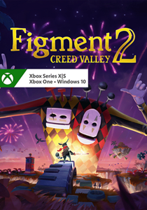 Bedtime Digital Games Figment 2: Creed Valley