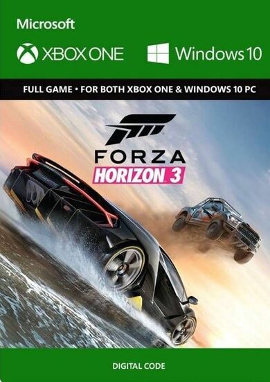 Microsoft Studios Forza Horizon 3 (PC/Xbox One)