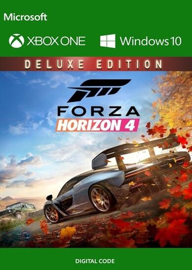 Microsoft Studios Forza Horizon 4 (Deluxe Edition) (PC/Xbox One)