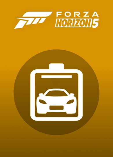 Xbox Game Studios Forza Horizon 5 - Car Pass (DLC)