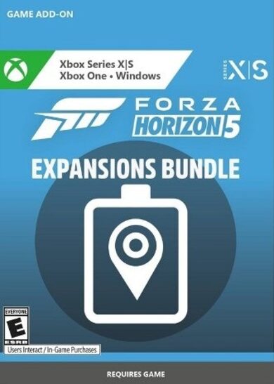 Xbox Game Studios Forza Horizon 5 - Expansions Bundle (DLC)