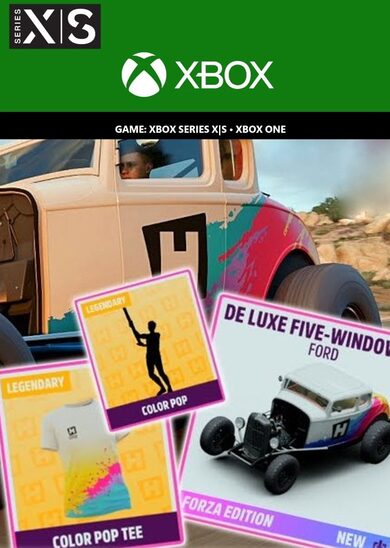 Xbox Game Studios Forza Horizon 5 Limited Edition Bonus (DLC)