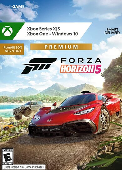 Xbox Game Studios Forza Horizon 5 Premium Edition PC/XBOX LIVE Key