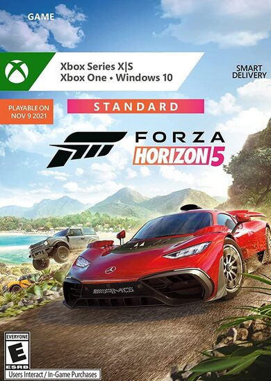 Xbox Game Studios Forza Horizon 5 PC/XBOX LIVE Key