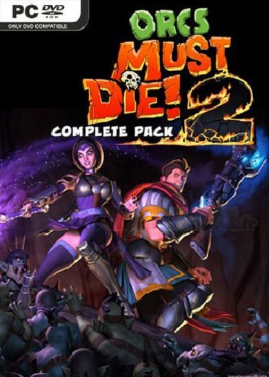 Robot Entertainment Orcs Must Die! 2 - Complete Pack