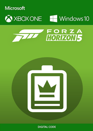 Xbox Game Studios Forza Horizon 5 - VIP Membership (DLC)