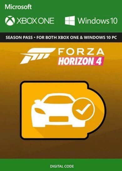 Microsoft Studios Forza Horizon 4 - Car Pass (DLC) (PC/Xbox One)