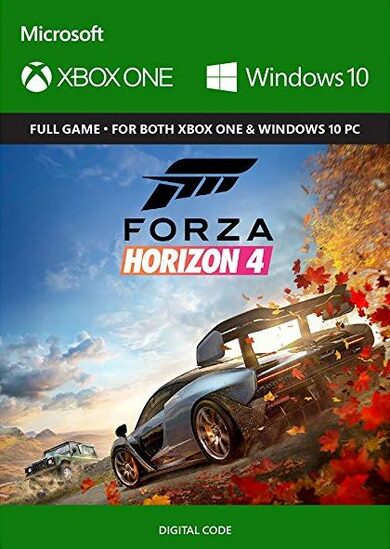 Microsoft Studios Forza Horizon 4 key (PC/Xbox One) key